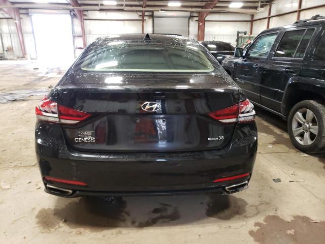 KMHGN4JE3GU113635 Hyundai Genesis 3.8l