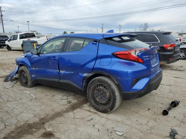 JTNKHMBX3K1047759 Toyota C-HR XLE