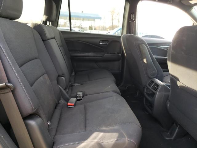 5FNYF7H26KB009564 Honda Passport Sport