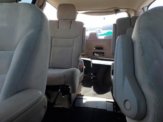 2C4RDGBG6GR114678 Dodge Grand Caravan Se