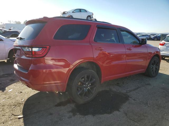 1C4RDJDGXJC216852 Dodge DURANGO GT