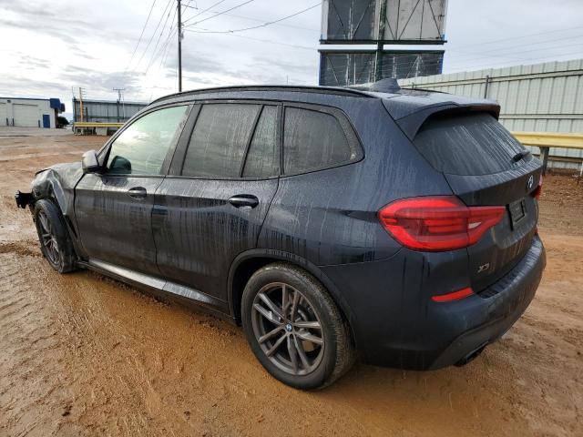 5UXTY9C04L9B37028 BMW X3 Xdrivem40i