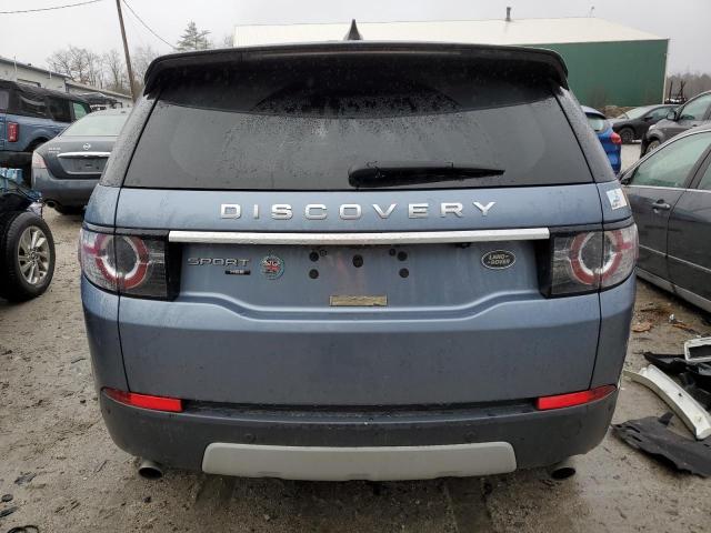 SALCT2FX2KH785588 Land Rover Discovery Sport Hse Luxury