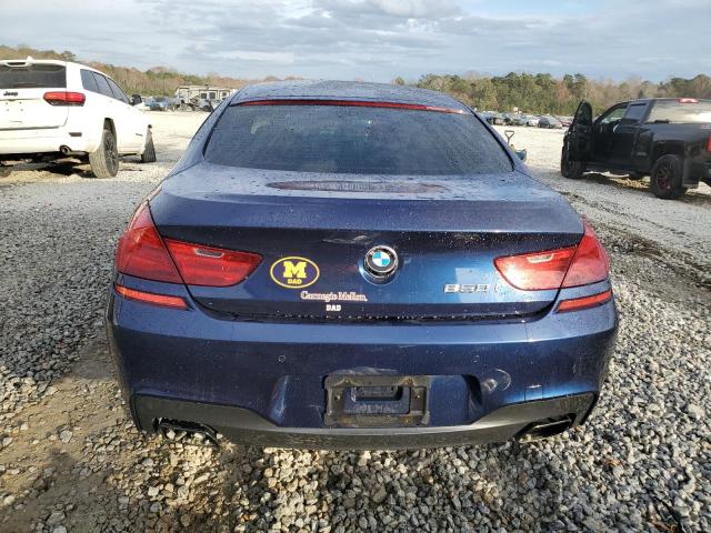 WBA6B2C5XFGB99291 BMW 650 I Gran Coupe