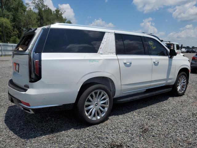 1GYS4KKL6PR212241 Cadillac Escalade Esv Premium Luxury