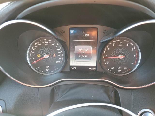 55SWF6GB2FU032685 Mercedes-Benz C 400 4matic