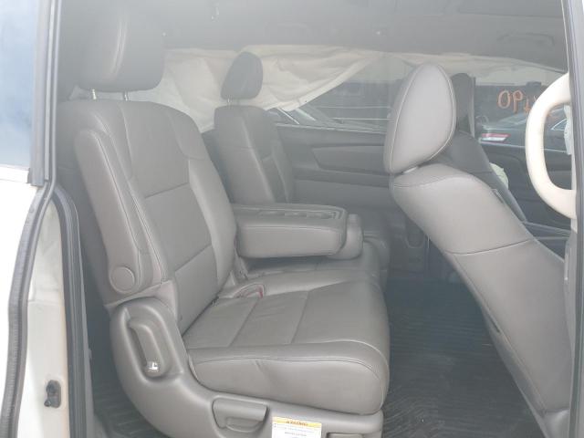 5FNRL5H92GB021667 Honda Odyssey Touring