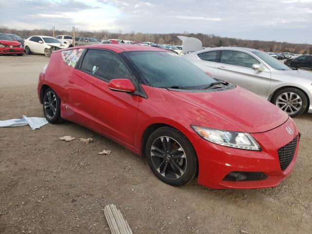 JHMZF1D69FS002805 Honda CR-Z EX