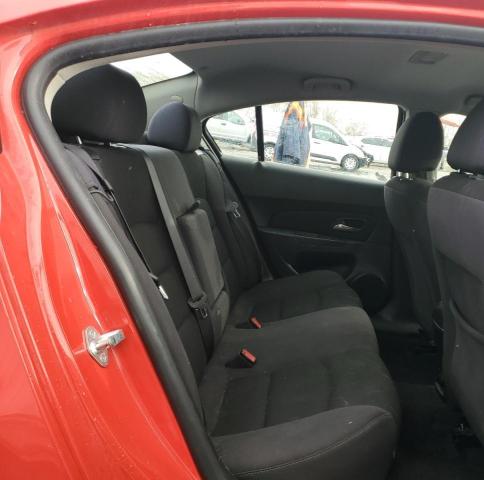 1G1PC5SB7E7479672 Chevrolet CRUZE LT