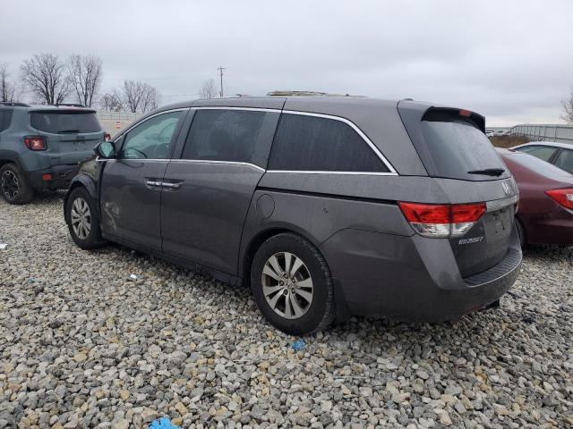 5FNRL5H68GB054310 Honda ODYSSEY EXL