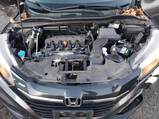 3CZRU6H71JM709335 Honda Hr-v Exl