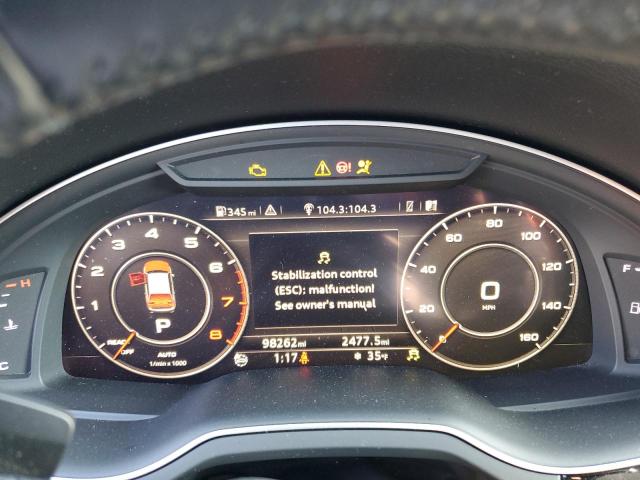 WA1VAAF75HD012253 Audi Q7 Prestige