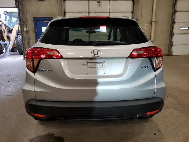 3CZRU6H72GM756303 Honda Hr-v Exl