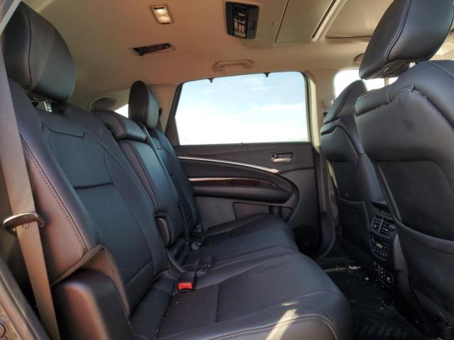 5FRYD4H87FB029786 Acura Mdx Advance