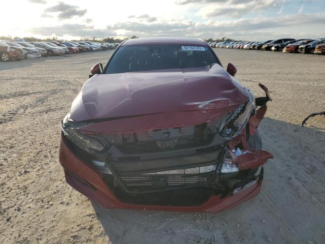 1HGCV1F35JA094752 Honda Accord Sport