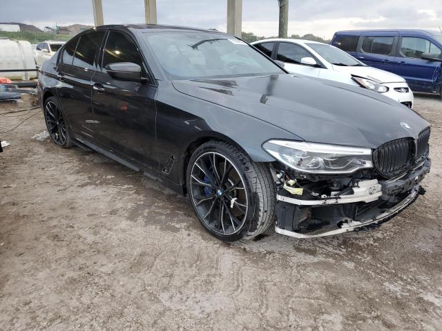 WBAJB9C57JG464337 BMW M550xi