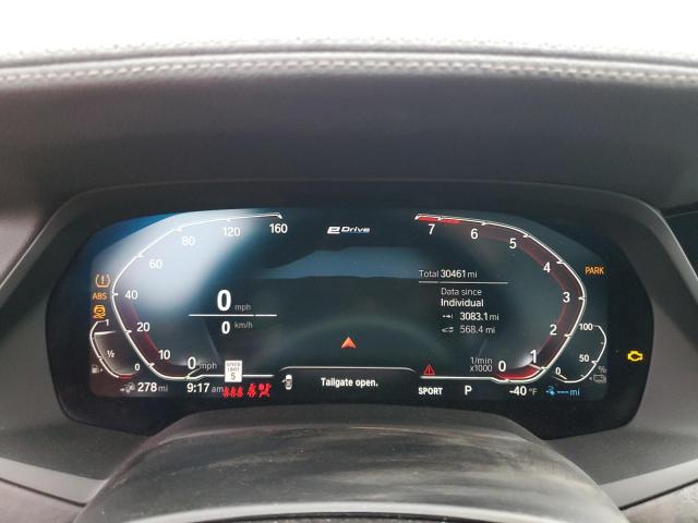 5UXTA6C08N9L75662 BMW X5 Xdrive45e