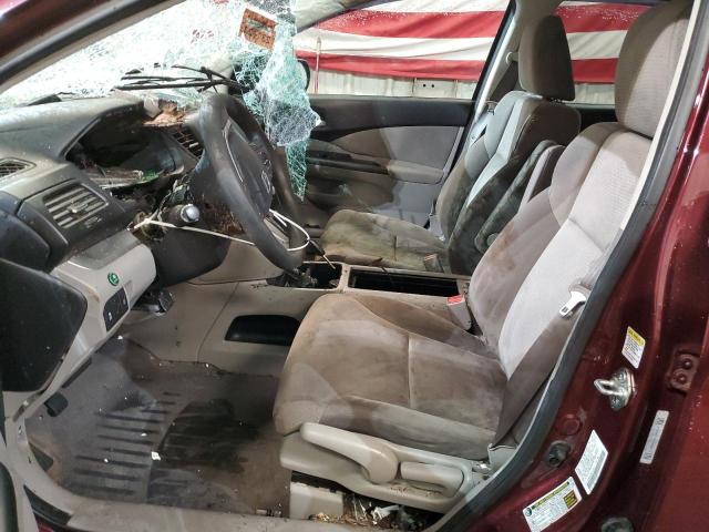 5J6RM4H53EL100614 Honda CR-V EX