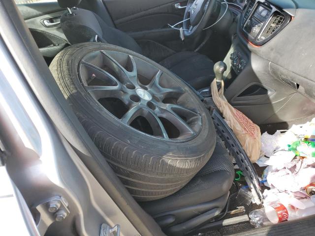 1C3CDFAA7GD749929 Dodge DART SE