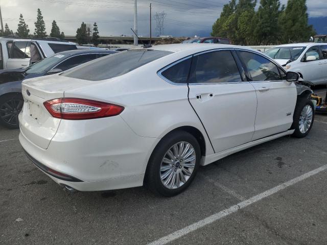3FA6P0PU8ER220157 Ford Fusion Se Phev