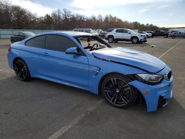 WBS3R9C58FK333082 BMW M4