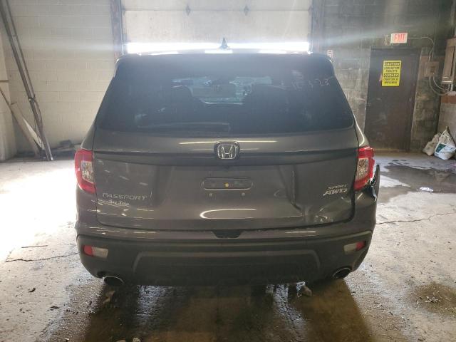 5FNYF8H25MB043648 Honda Passport Sport
