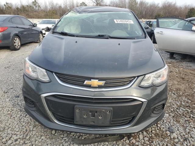 1G1JF5SB3L4114093 Chevrolet Sonic Premier