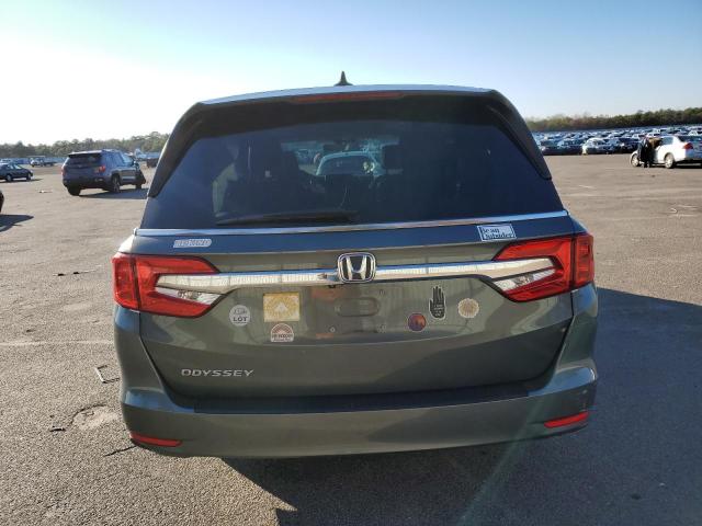 5FNRL6H71KB076205 Honda ODYSSEY EXL