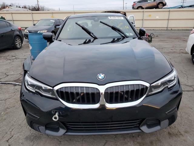 3MW5R7J03M8B54651 BMW 330XI