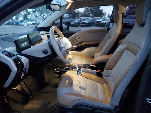 WBY1Z8C39HV893278 BMW I3 REX