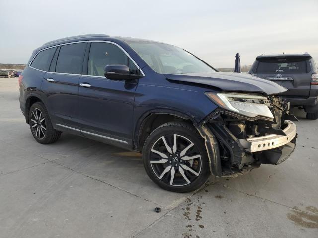 5FNYF6H00KB000089 Honda Pilot Elite