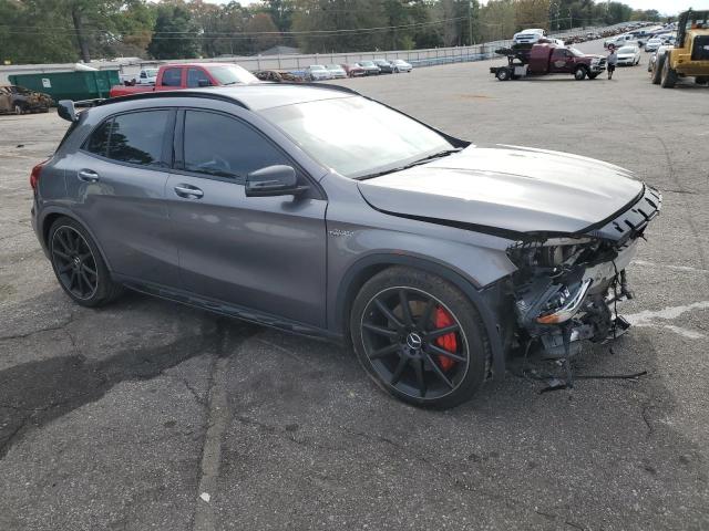 WDDTG5CB0FJ130016 Mercedes-Benz Gla 45 Amg