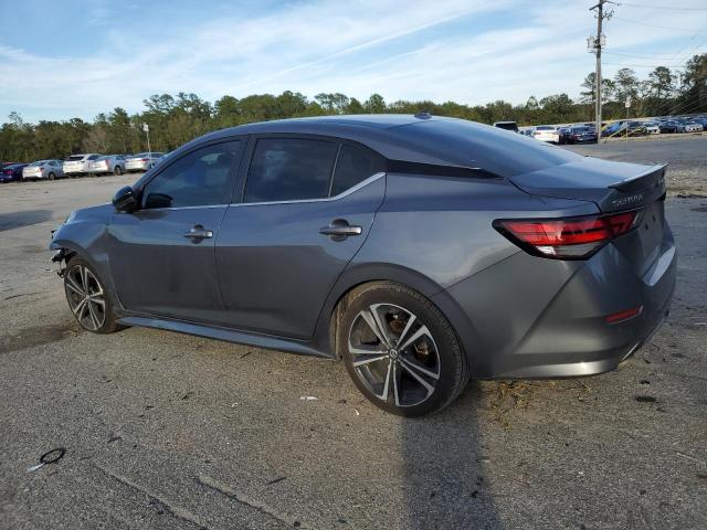 3N1AB8DV2NY254148 Nissan SENTRA SR