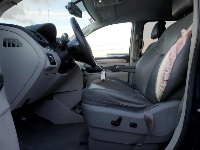 2C4RVABG5ER134931 Volkswagen ROUTAN SE