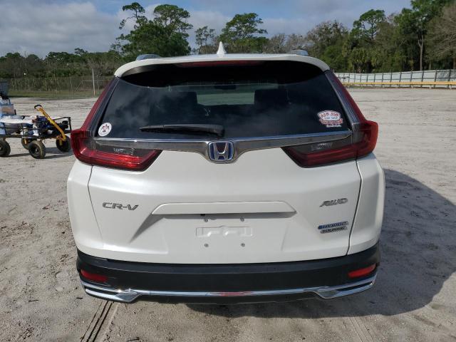 7FART6H9XME027853 Honda Cr-v Touring