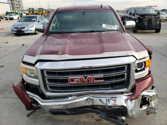 3GTP1UEC4EG519710 GMC Sierra C1500 Sle