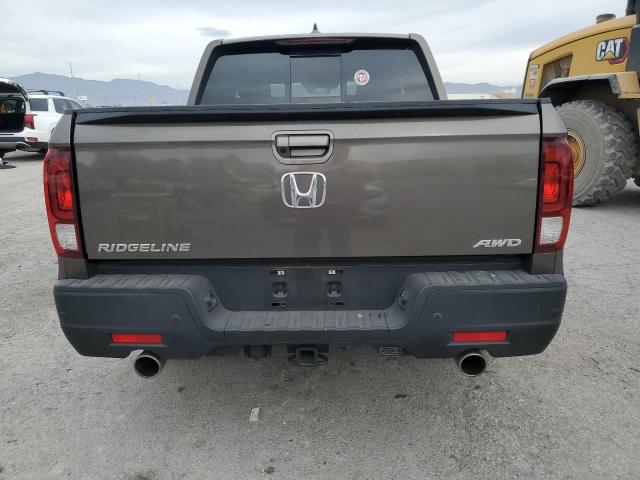 5FPYK3F75NB011577 Honda Ridgeline Rtl