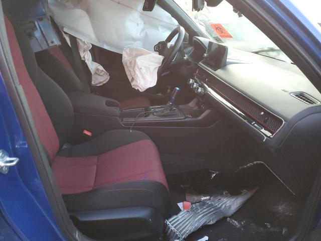 2HGFE1E51PH472558 Honda CIVIC SI
