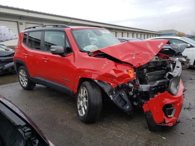 ZACNJDD17MPM50433 Jeep Renegade Limited