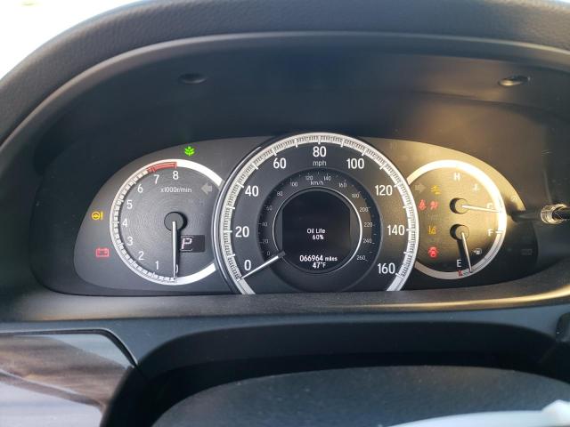 1HGCR3F96GA032225 Honda Accord Touring