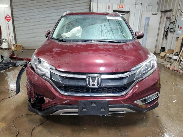 5J6RM4H75FL106112 Honda CR-V EXL