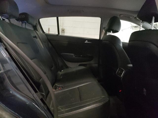 KNDPNCAC8J7370681 KIA Sportage Ex