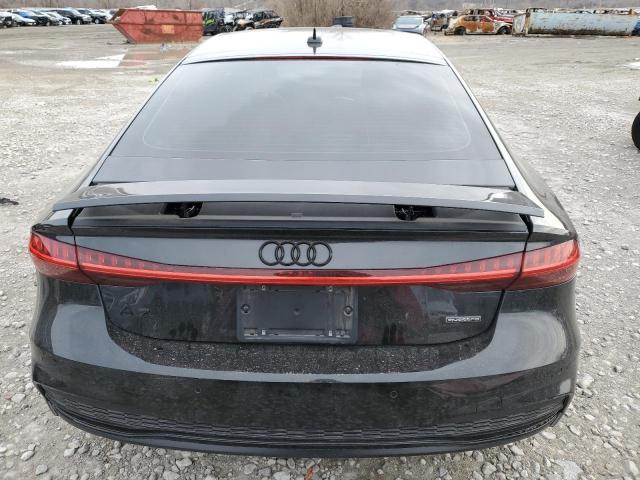 WAUV2AF22MN047423 Audi A7 Prestige S-line