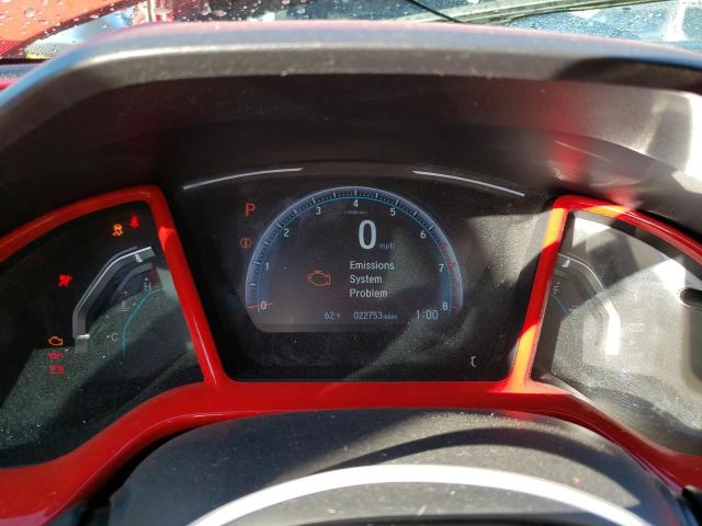 JHMFC1F3XJX036004 Honda CIVIC EX