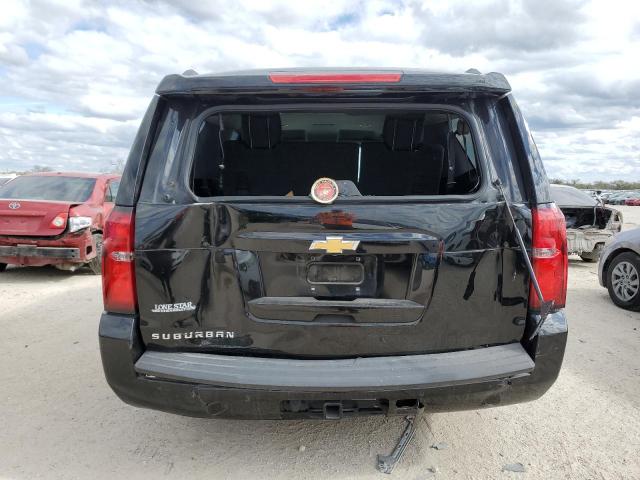 1GNSCHKC8JR306549 Chevrolet Suburban C1500 Lt
