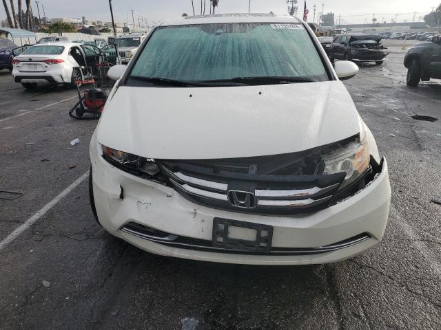5FNRL5H64FB102416 Honda ODYSSEY EXL