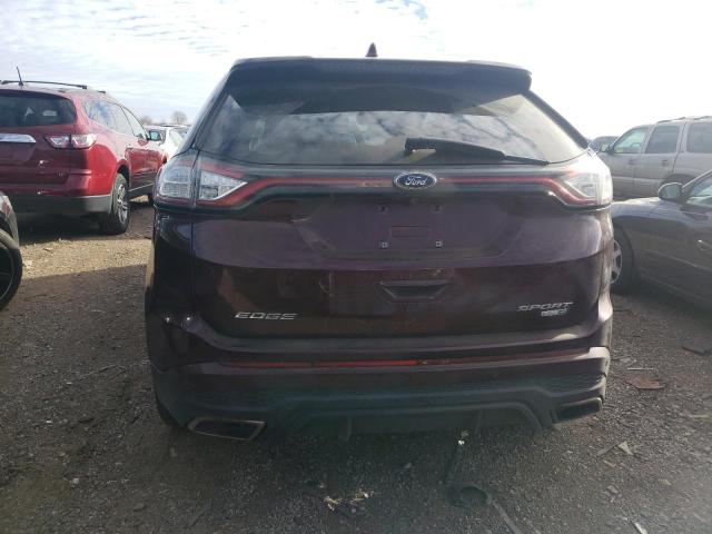 2FMPK4AP9HBC41718 Ford EDGE SPORT