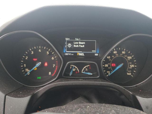 1FADP3F27JL329405 Ford FOCUS SE