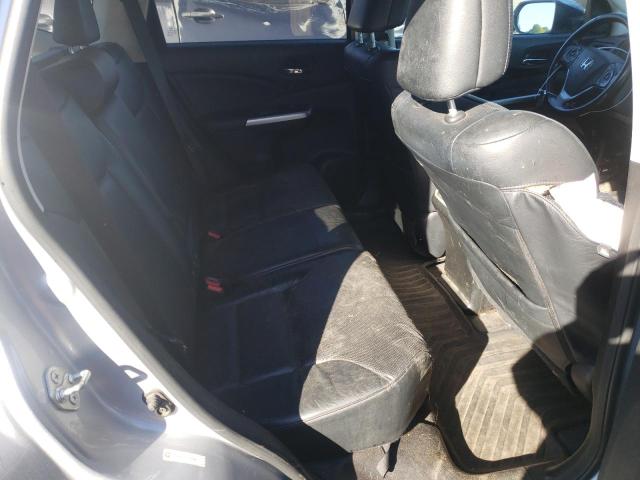5J6RM3H97FL025589 Honda Cr-v Touring