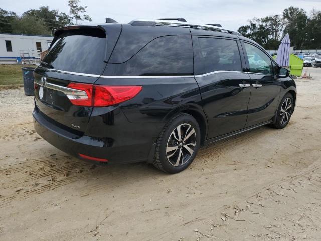 5FNRL6H90JB028999 Honda Odyssey Elite